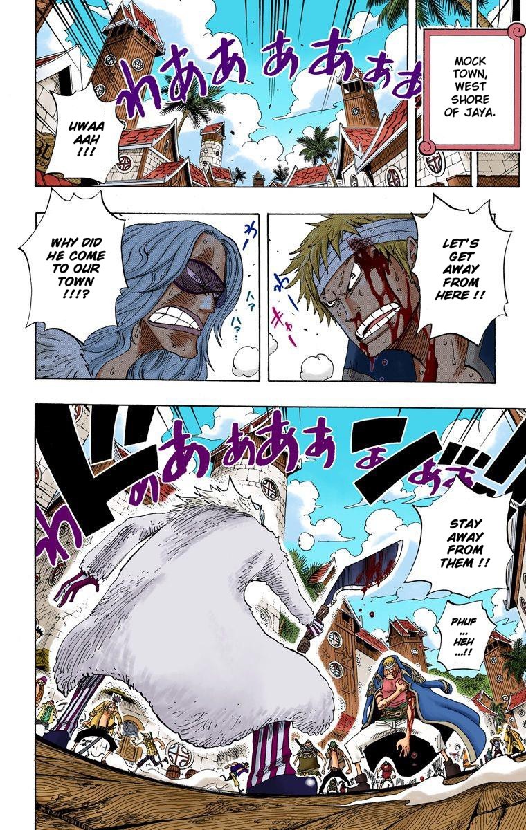 One Piece Digital Colored Chapter 303 image 05